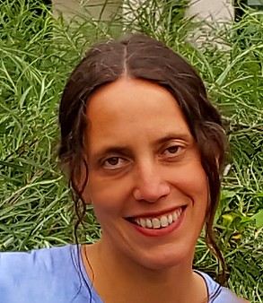 Porträt von Nicole Dorr
