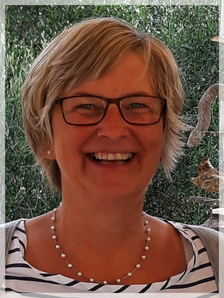 Andrea Usinger, Leiterin des Montessori Kinderhauses Iserbrook